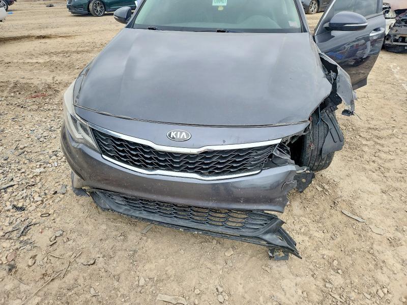 2019 KIA OPTIMA S — Фото 11 из 12