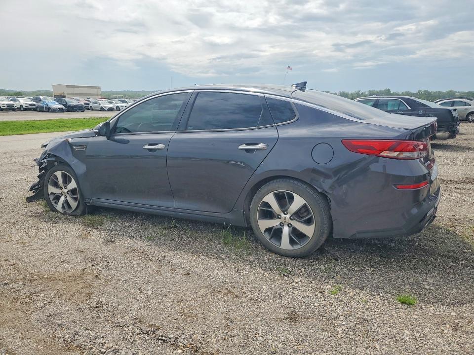 2019 KIA OPTIMA S — Фото 2 из 12