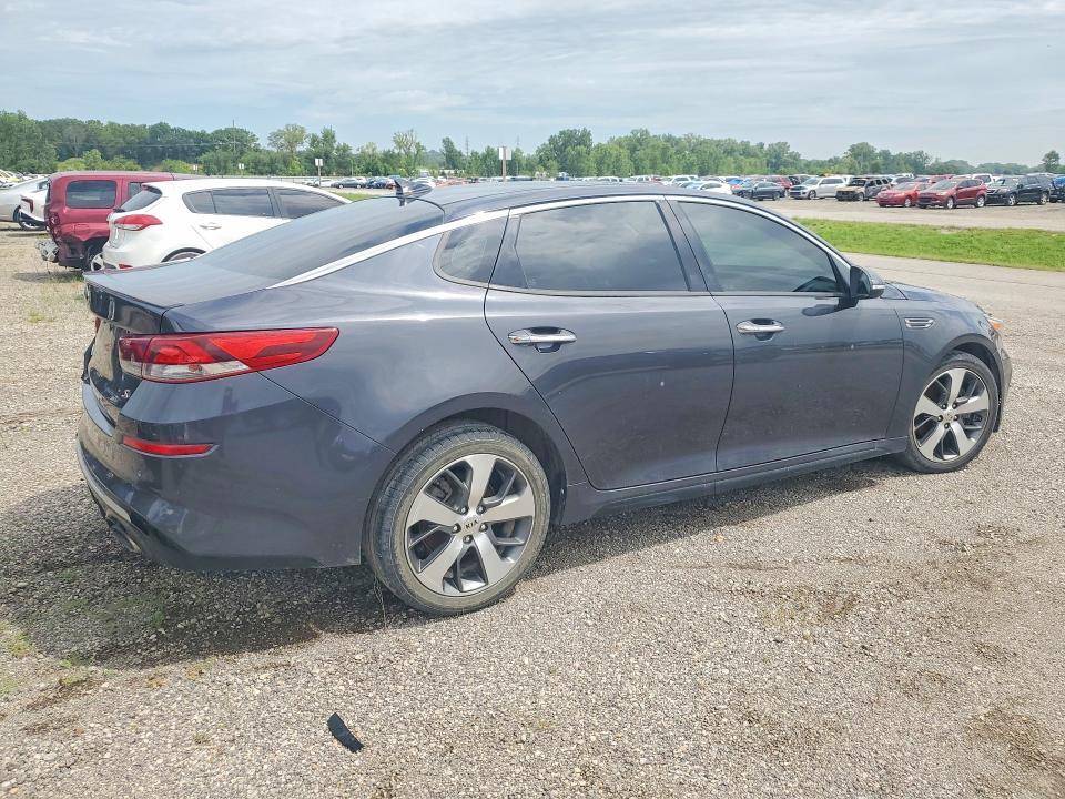 2019 KIA OPTIMA S — Фото 3 из 12