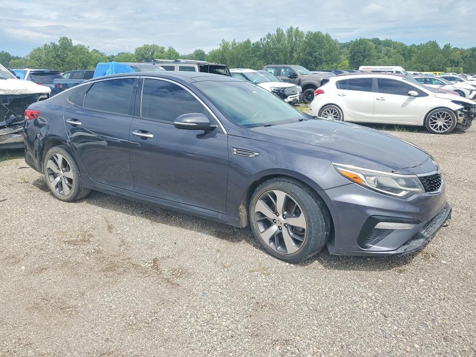 2019 KIA OPTIMA S — Фото 4 из 12