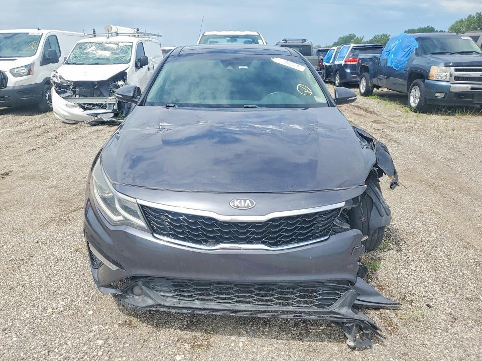 2019 KIA OPTIMA S — Фото 5 из 12