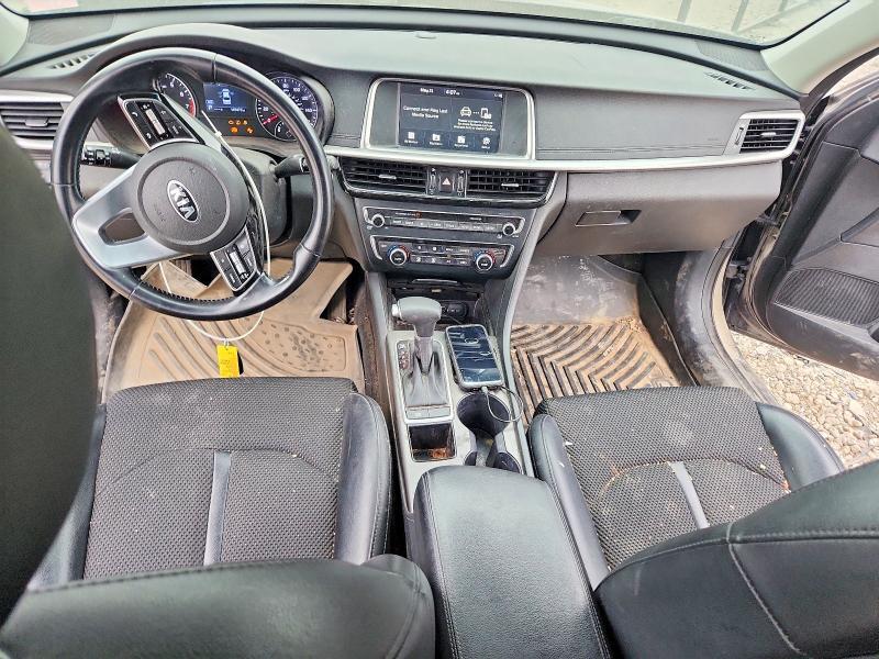 2019 KIA OPTIMA S — Фото 8 из 12