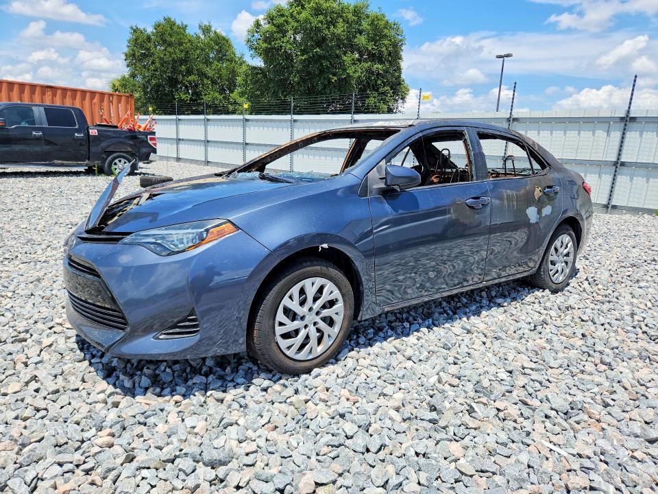 5YFBURHE6KP941950 2019 TOYOTA COROLLA photo no. 1