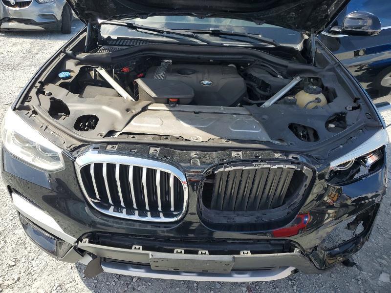 2019 BMW X3 SDRIVE30I — Фото 12 из 14