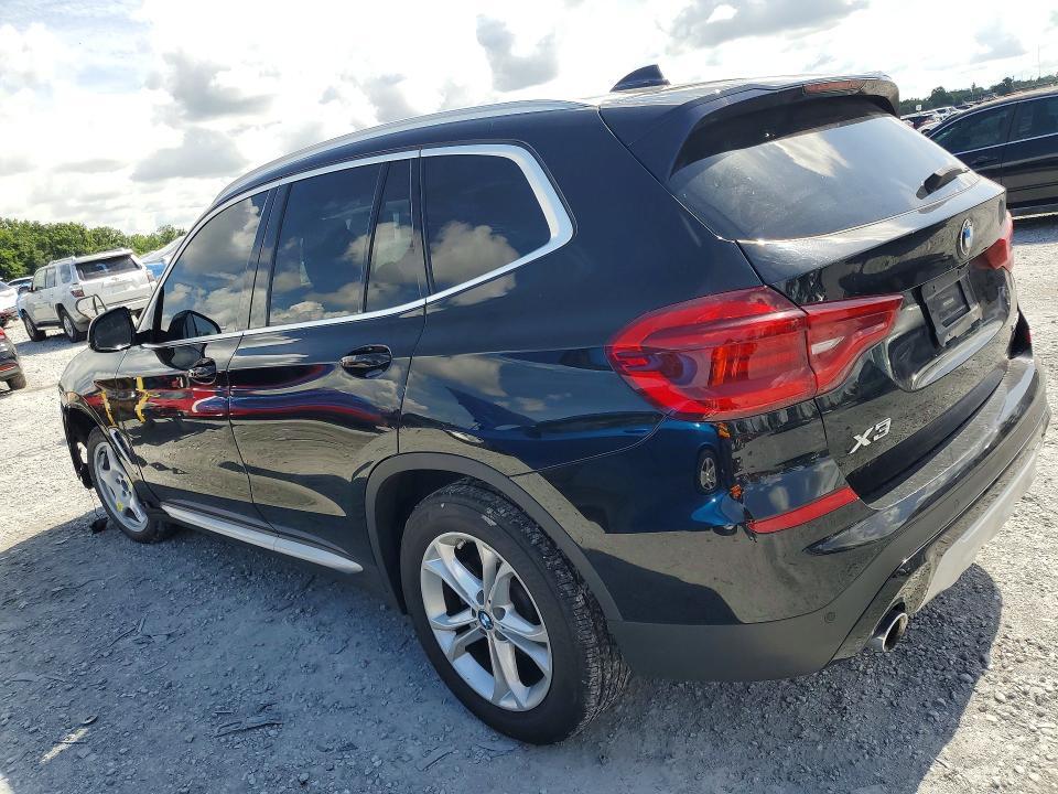 2019 BMW X3 SDRIVE30I — Фото 2 из 14
