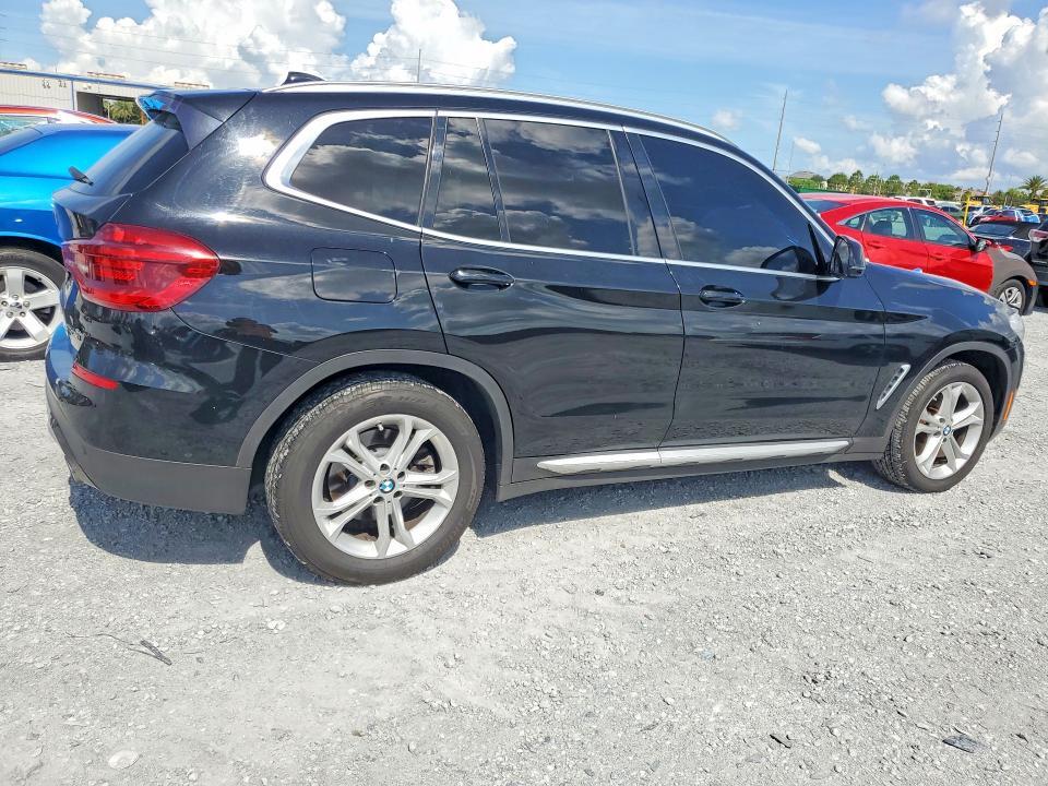 2019 BMW X3 SDRIVE30I — Фото 3 из 14