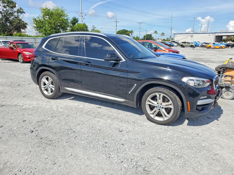 2019 BMW X3 SDRIVE30I — Фото 4 из 14