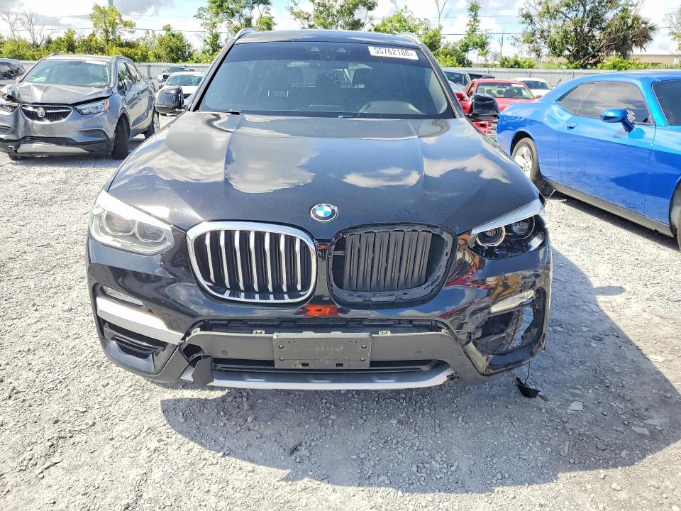 2019 BMW X3 SDRIVE30I — Фото 5 из 14