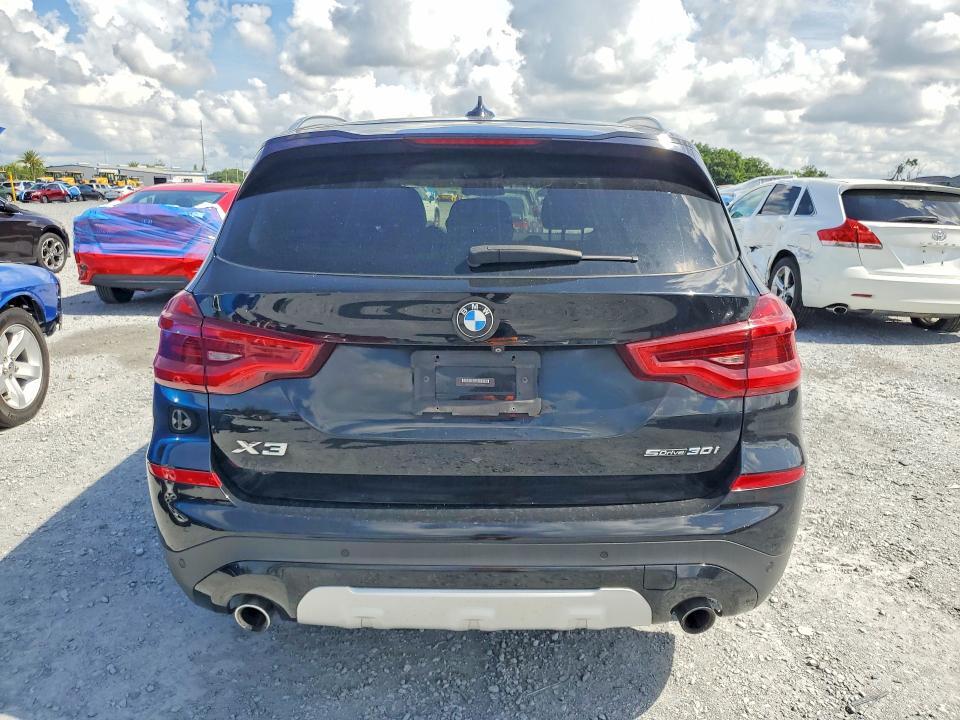 2019 BMW X3 SDRIVE30I — Фото 6 из 14
