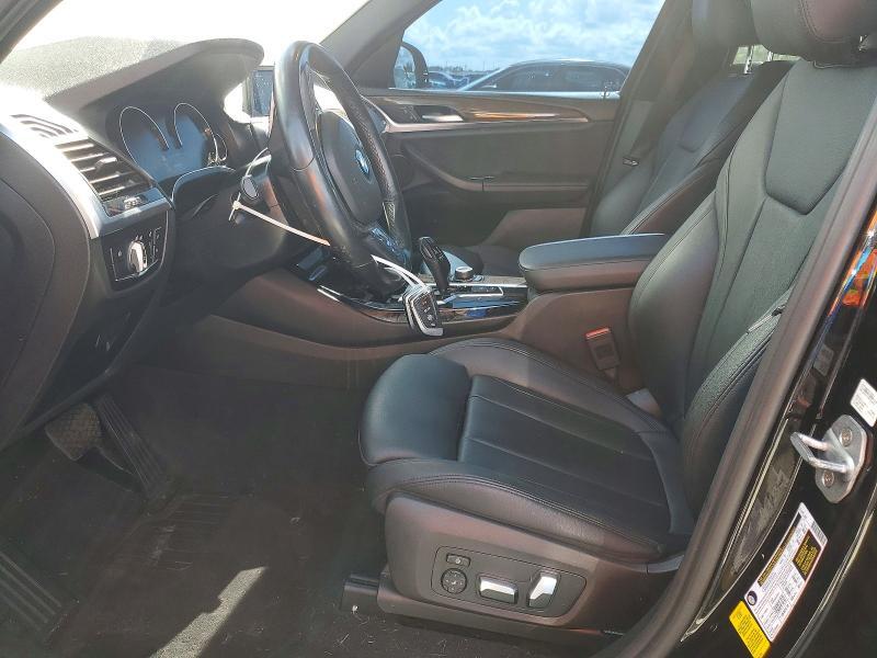 2019 BMW X3 SDRIVE30I — Фото 7 из 14