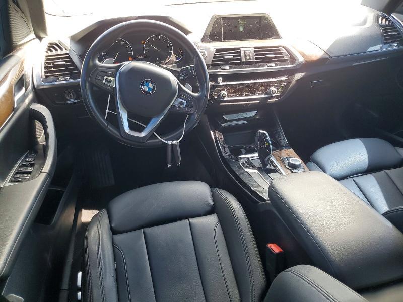 2019 BMW X3 SDRIVE30I — Фото 8 из 14