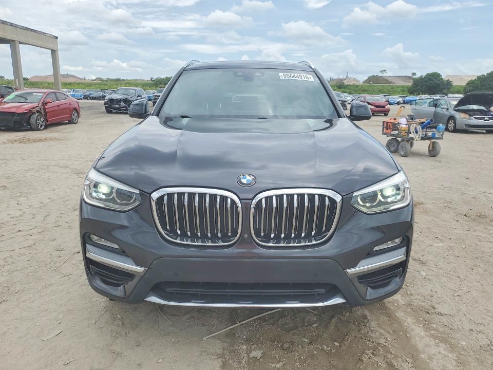 5UXTR7C50KLF32743 2019 BMW X3 photo no. 5