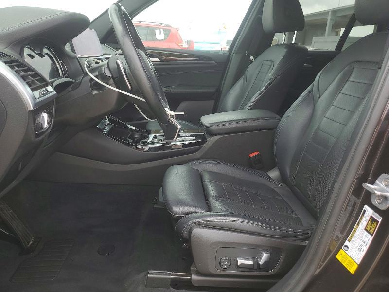 5UXTR7C50KLF32743 2019 BMW X3 photo no. 7