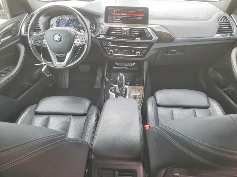 5UXTR7C50KLF32743 2019 BMW X3 photo no. 8