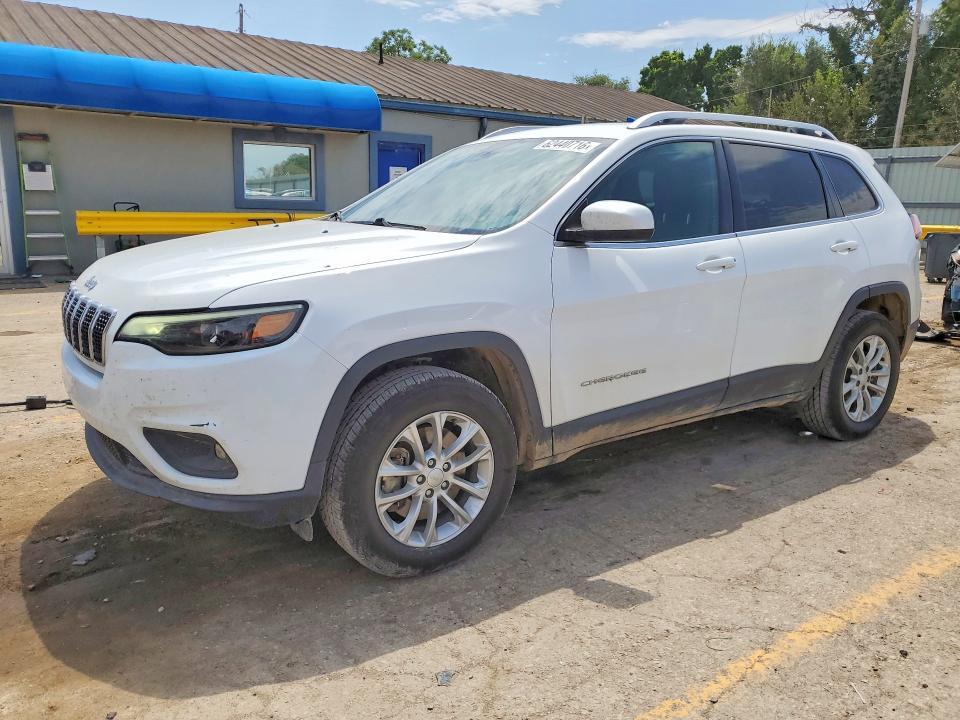 1C4PJMCX3KD228162 2019 JEEP CHEROKEE photo no. 1