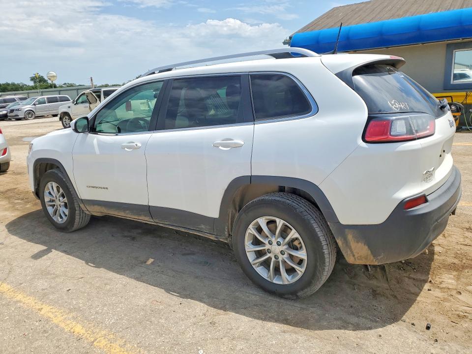 1C4PJMCX3KD228162 2019 JEEP CHEROKEE photo no. 2