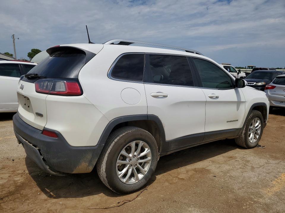 1C4PJMCX3KD228162 2019 JEEP CHEROKEE photo no. 3