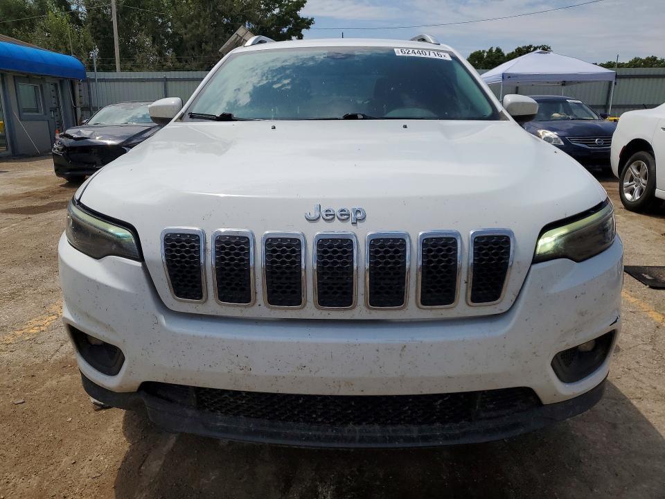 1C4PJMCX3KD228162 2019 JEEP CHEROKEE photo no. 5
