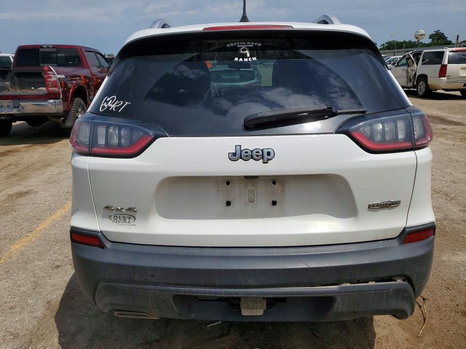1C4PJMCX3KD228162 2019 JEEP CHEROKEE photo no. 6