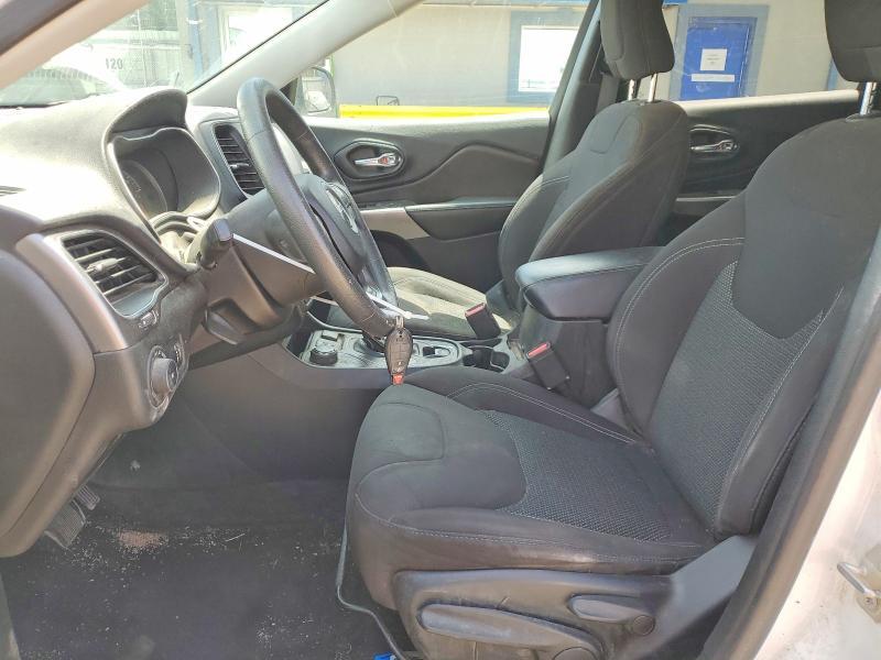 1C4PJMCX3KD228162 2019 JEEP CHEROKEE photo no. 7