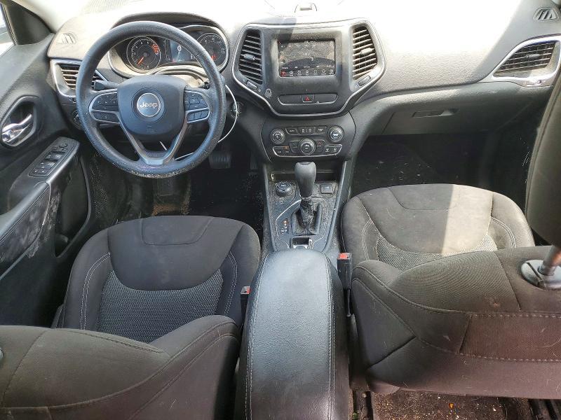1C4PJMCX3KD228162 2019 JEEP CHEROKEE photo no. 8