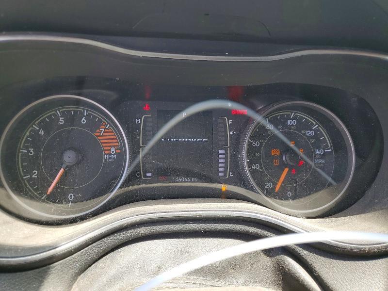 1C4PJMCX3KD228162 2019 JEEP CHEROKEE photo no. 9