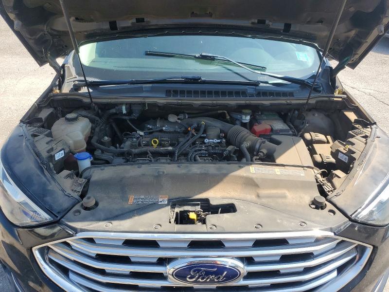 2019 FORD EDGE TITANIUM — Фото 12 из 13