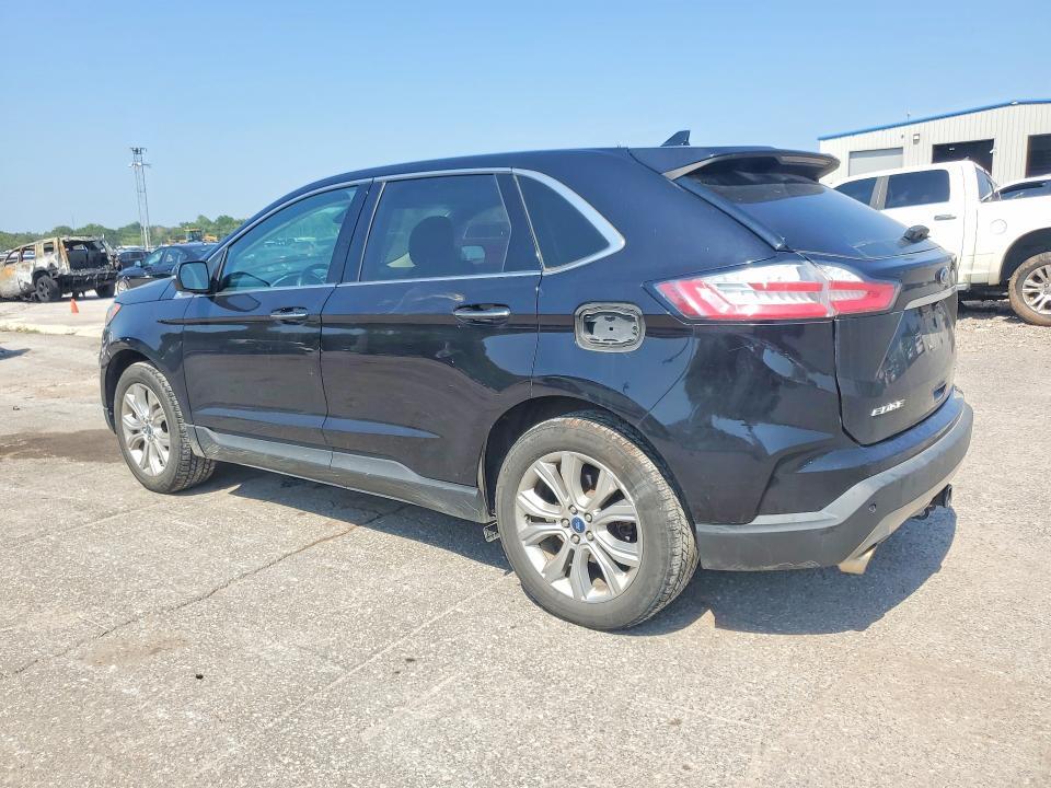 2019 FORD EDGE TITANIUM — Фото 2 из 13
