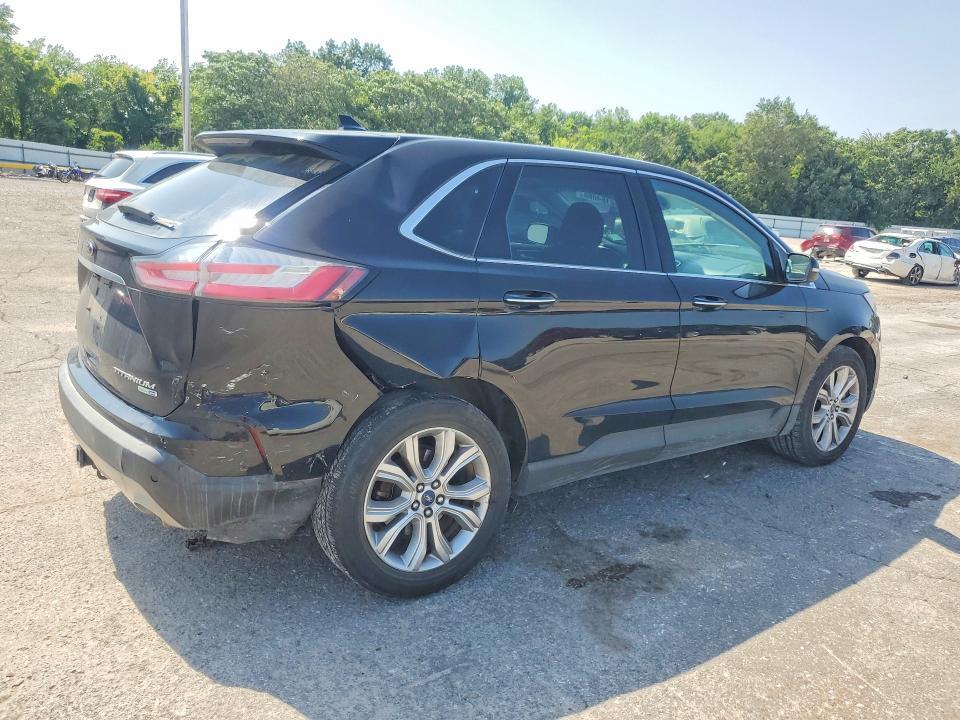 2019 FORD EDGE TITANIUM — Фото 3 из 13