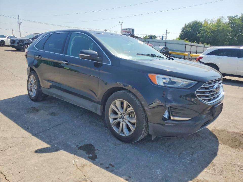 2019 FORD EDGE TITANIUM — Фото 4 из 13