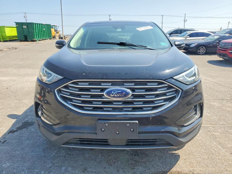 2019 FORD EDGE TITANIUM — Фото 5 из 13