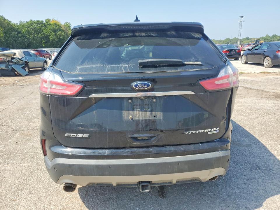 2019 FORD EDGE TITANIUM — Фото 6 из 13