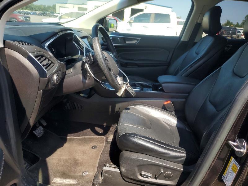 2019 FORD EDGE TITANIUM — Фото 7 из 13