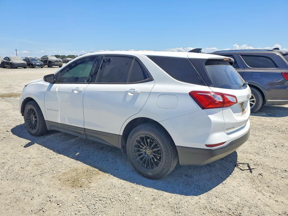 2019 CHEVROLET EQUINOX LS — Фото 2 из 13