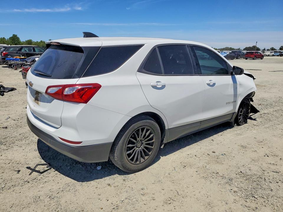 2019 CHEVROLET EQUINOX LS — Фото 3 из 13