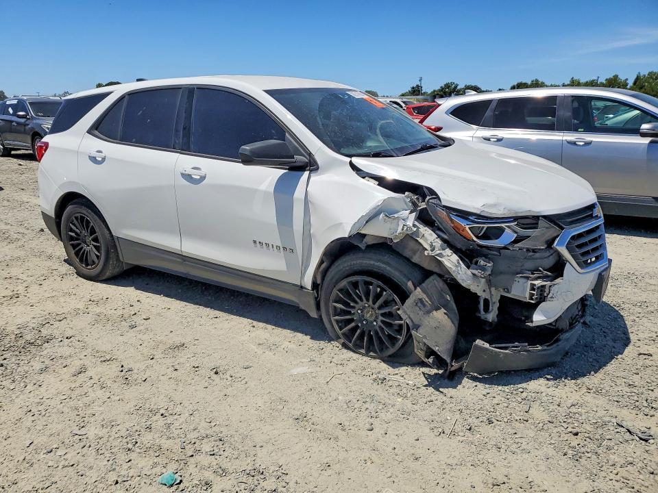 2019 CHEVROLET EQUINOX LS — Фото 4 из 13