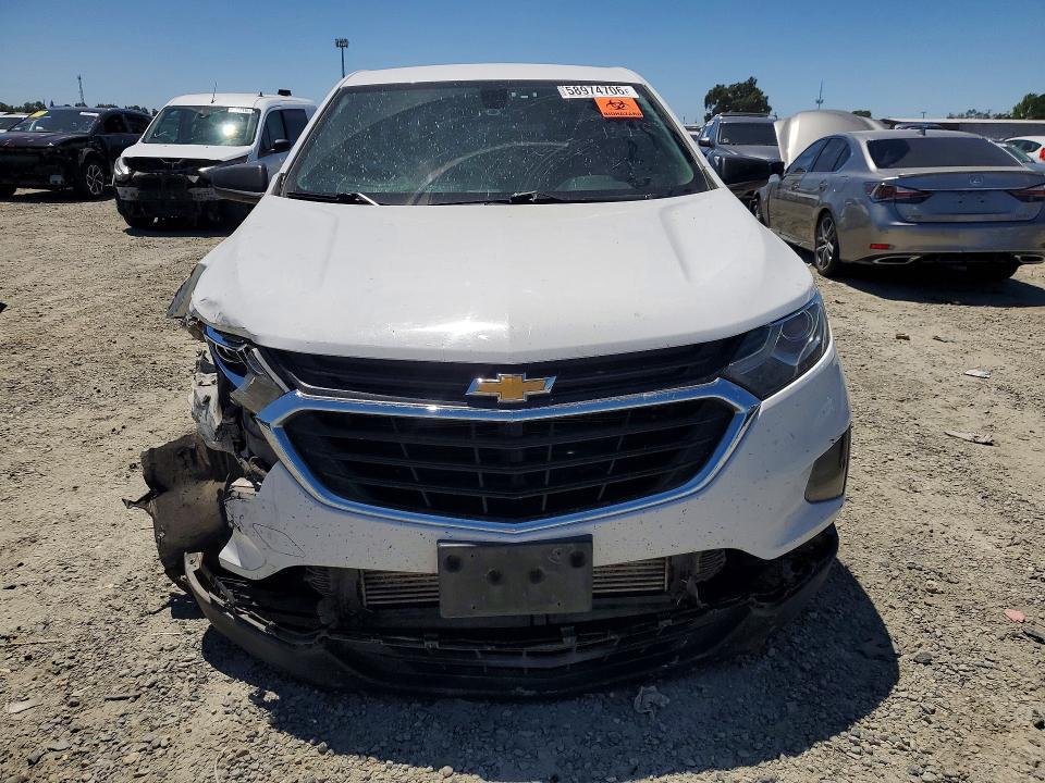 2019 CHEVROLET EQUINOX LS — Фото 5 из 13
