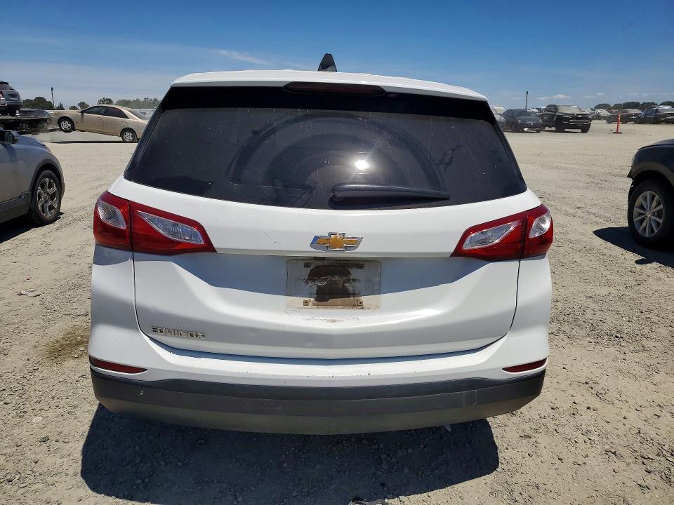 2019 CHEVROLET EQUINOX LS — Фото 6 из 13