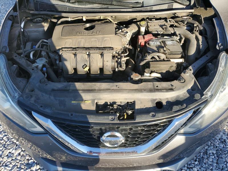 2019 NISSAN SENTRA SV — Фото 11 из 12