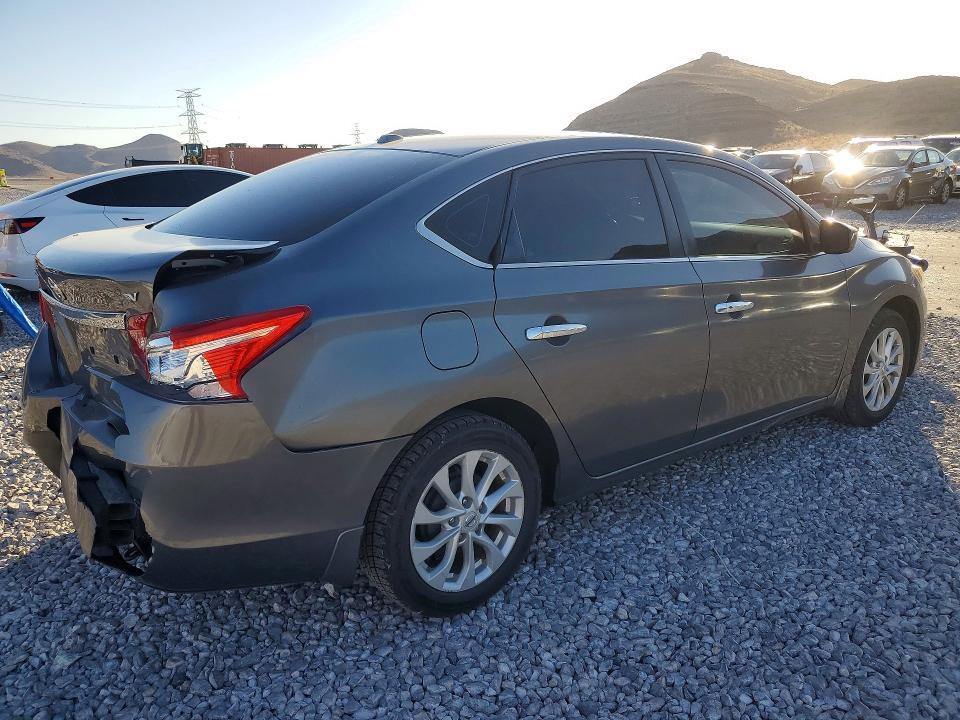 2019 NISSAN SENTRA SV — Фото 3 из 12