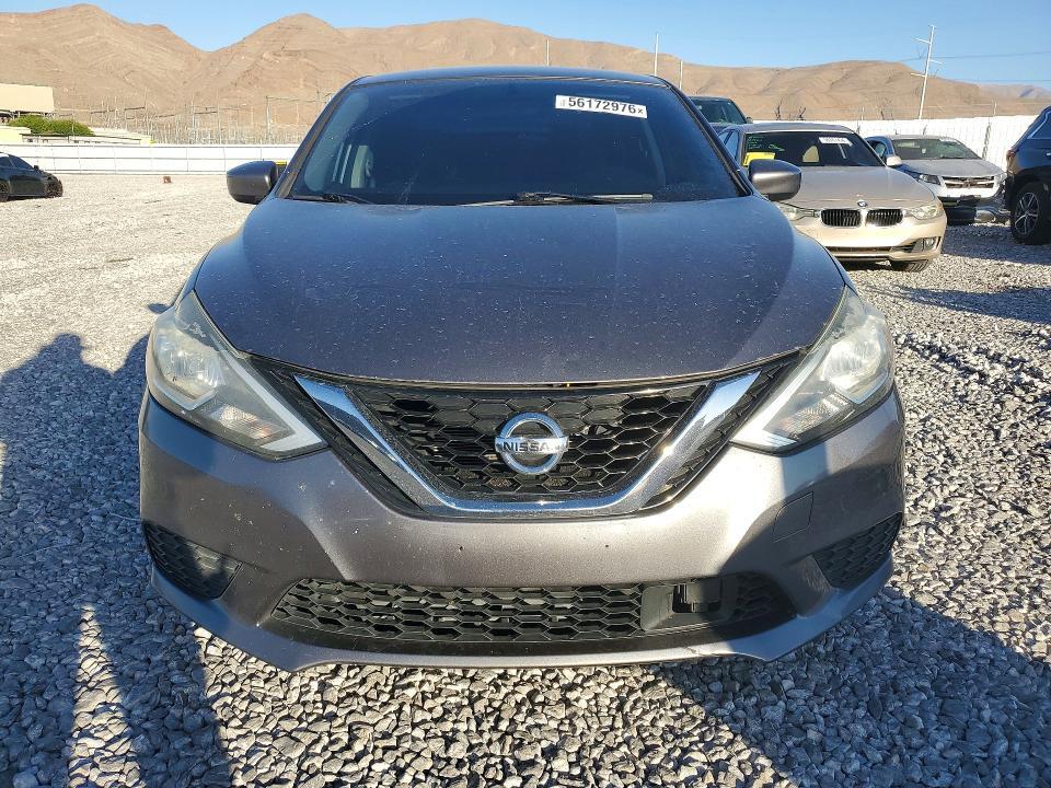 2019 NISSAN SENTRA SV — Фото 5 из 12