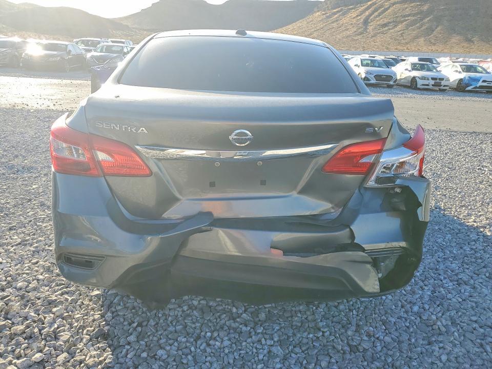 2019 NISSAN SENTRA SV — Фото 6 из 12