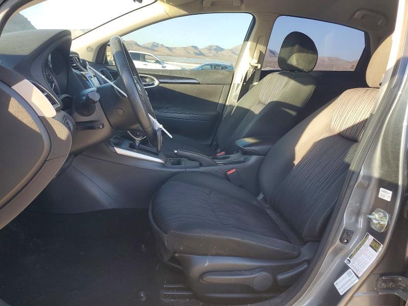 2019 NISSAN SENTRA SV — Фото 7 из 12