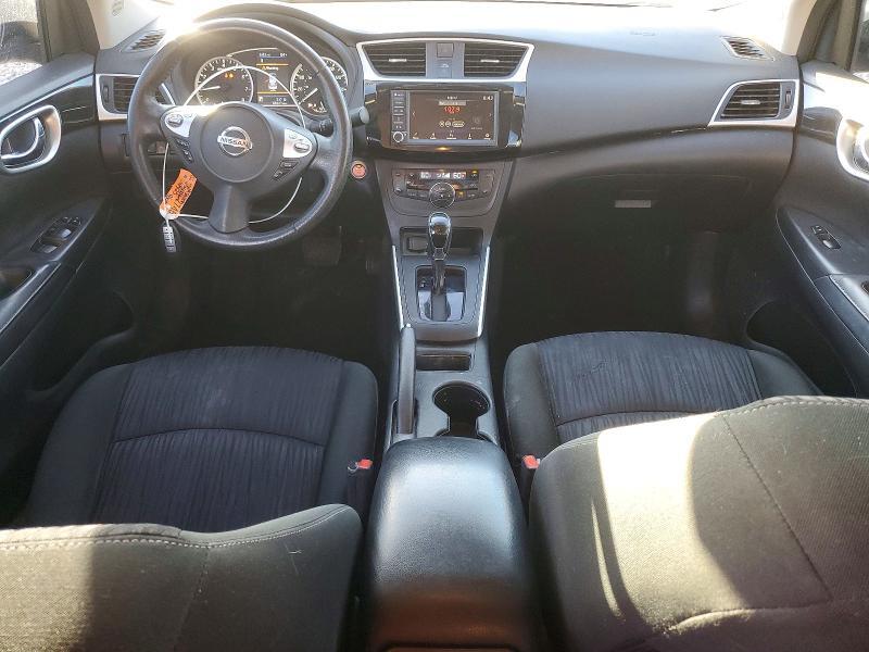 2019 NISSAN SENTRA SV — Фото 8 из 12