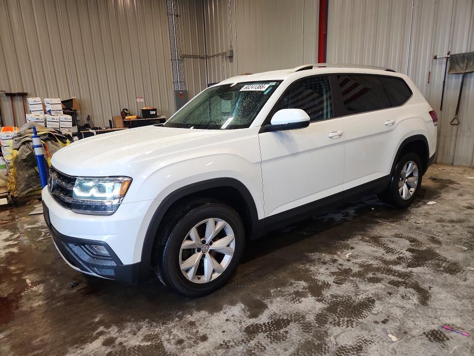 1V2KR2CA4JC507917 2018 VOLKSWAGEN ATLAS photo no. 1