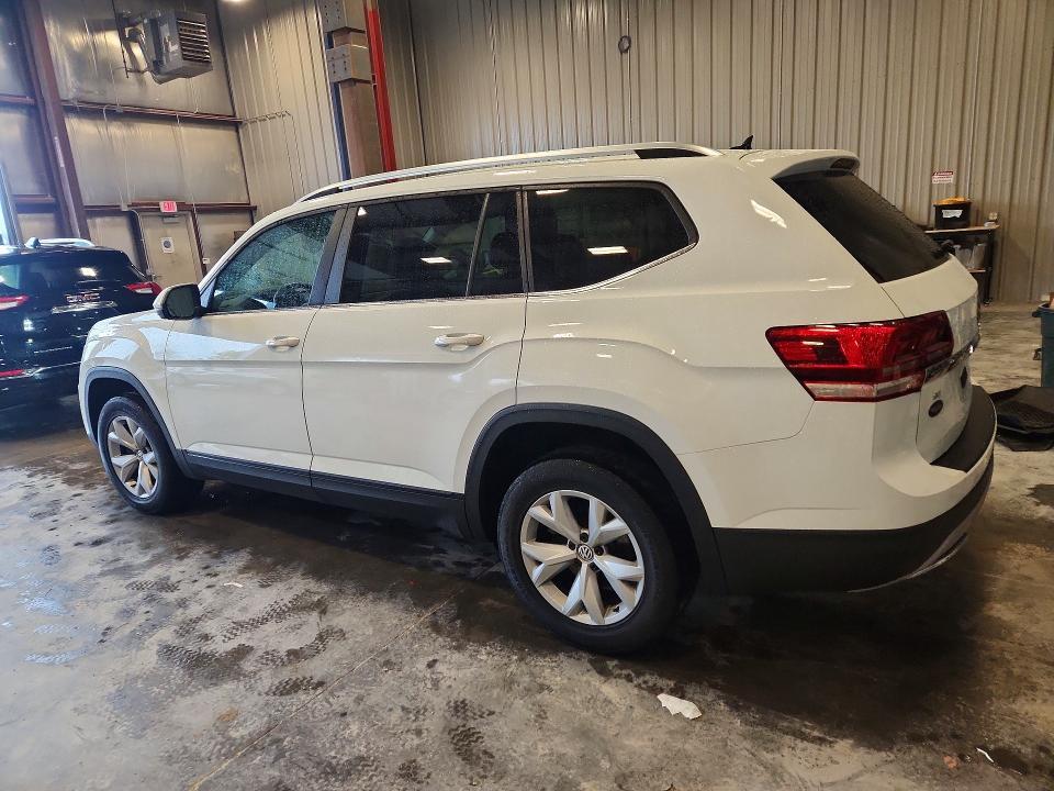 1V2KR2CA4JC507917 2018 VOLKSWAGEN ATLAS photo no. 2