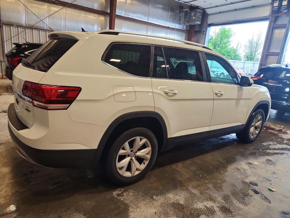 1V2KR2CA4JC507917 2018 VOLKSWAGEN ATLAS photo no. 3