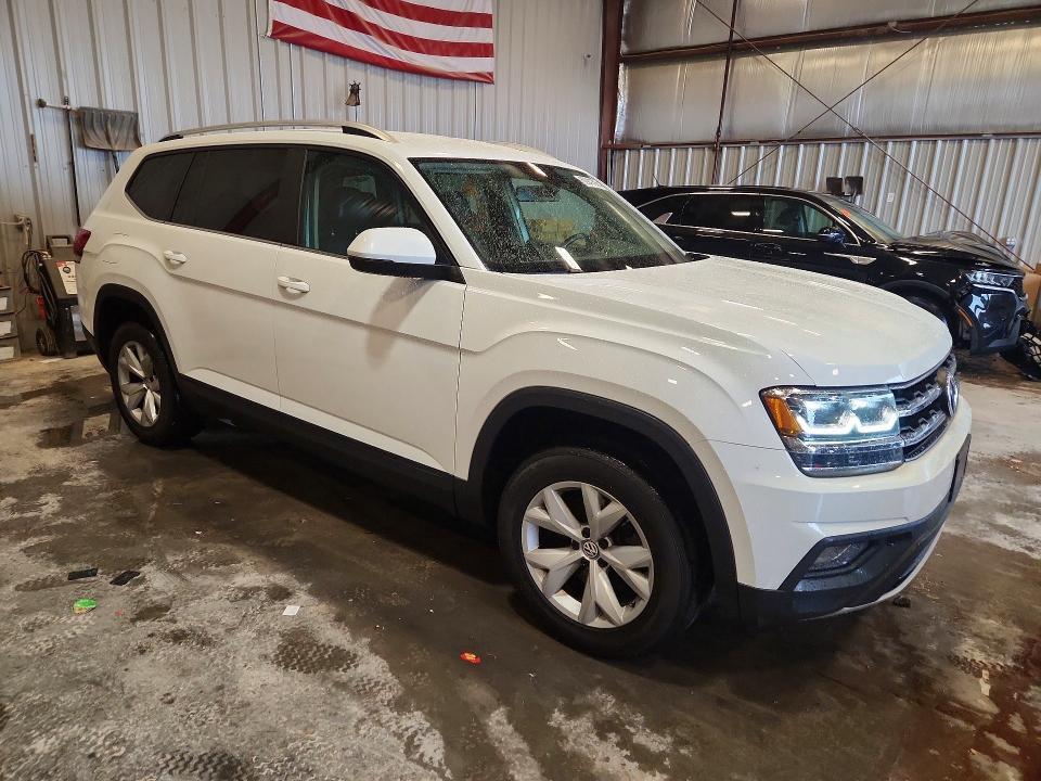 1V2KR2CA4JC507917 2018 VOLKSWAGEN ATLAS photo no. 4