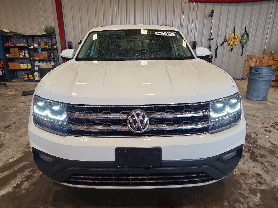 1V2KR2CA4JC507917 2018 VOLKSWAGEN ATLAS photo no. 5