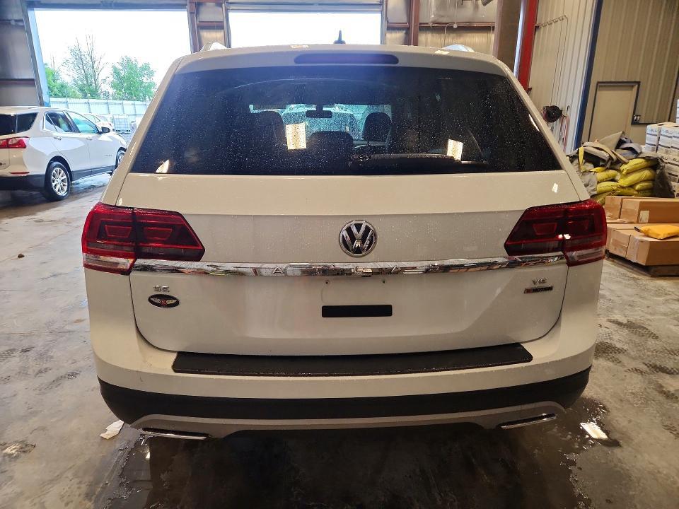 1V2KR2CA4JC507917 2018 VOLKSWAGEN ATLAS photo no. 6